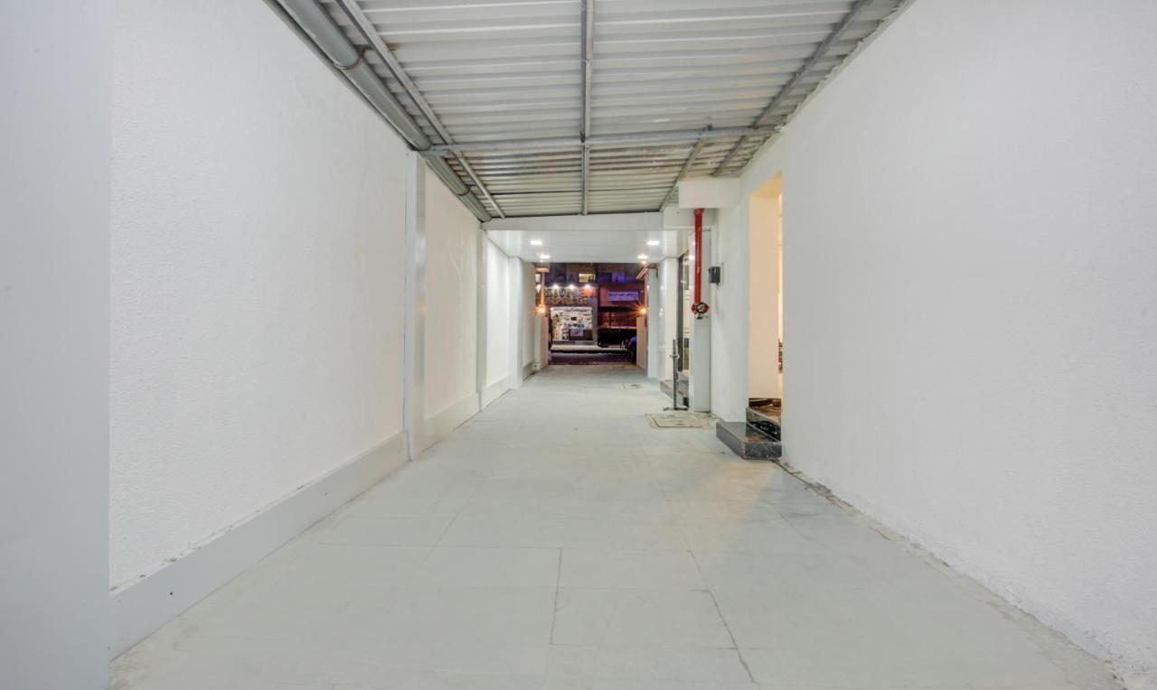 Treebo Kings Inn Vashi Navi Mumbai Exterior photo