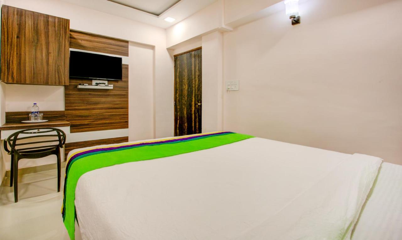 Treebo Kings Inn Vashi Navi Mumbai Exterior photo